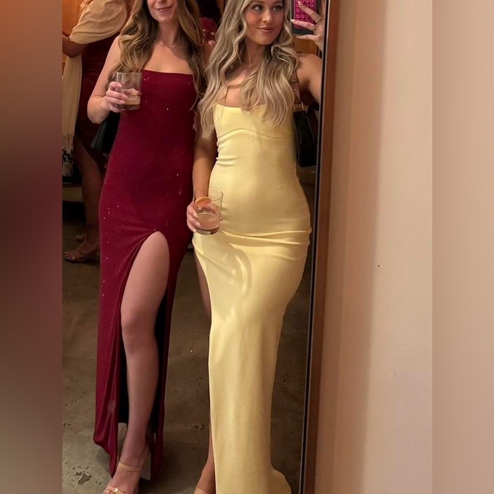 Babyboo Maxi Dress